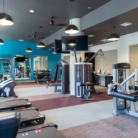 New Apart Downtown - 5Min Stadium/Parks/Museum Apartamento Houston Exterior foto