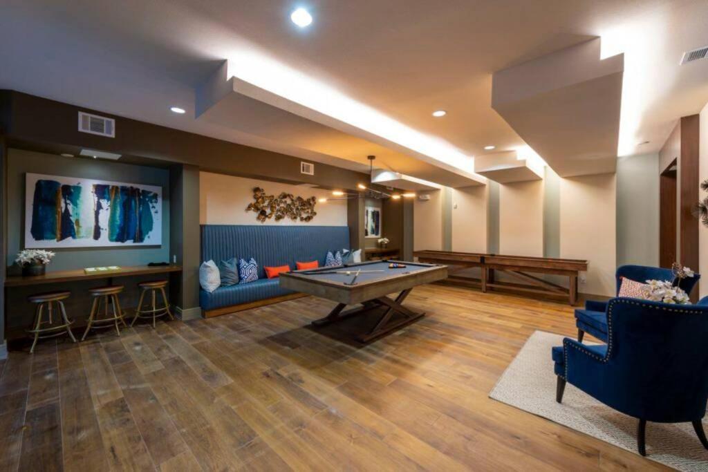 New Apart Downtown - 5Min Stadium/Parks/Museum Apartamento Houston Exterior foto