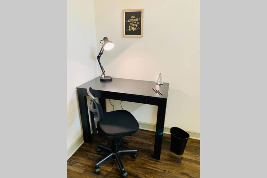 New Apart Downtown - 5Min Stadium/Parks/Museum Apartamento Houston Exterior foto